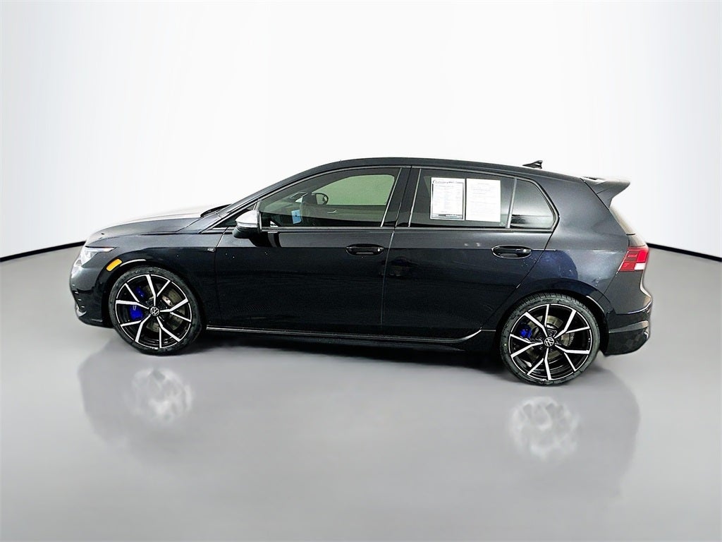 2022 Volkswagen Golf R 2.0T DSG