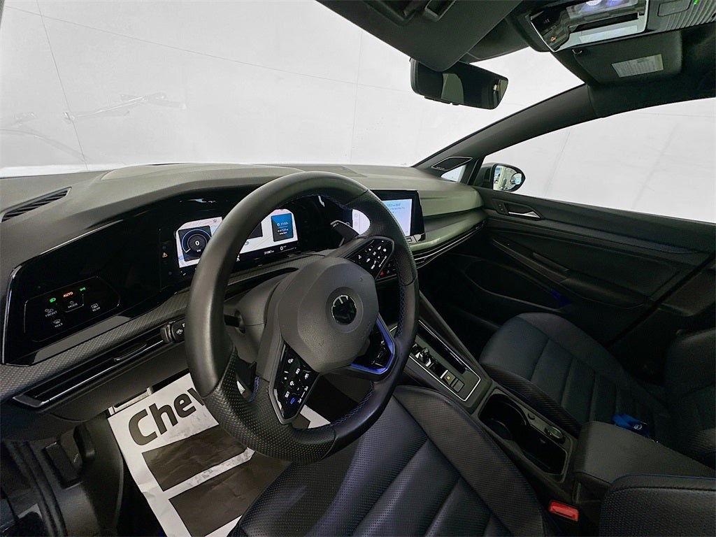 2022 Volkswagen Golf R 2.0T DSG