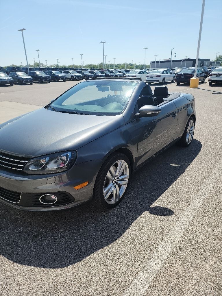 2014 Volkswagen Eos Executive