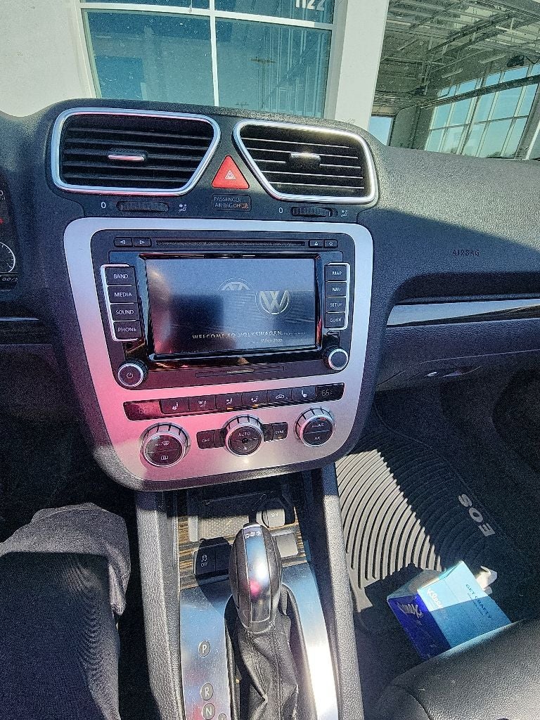 2014 Volkswagen Eos Executive