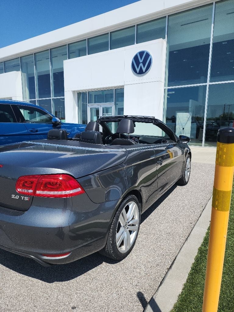 2014 Volkswagen Eos Executive