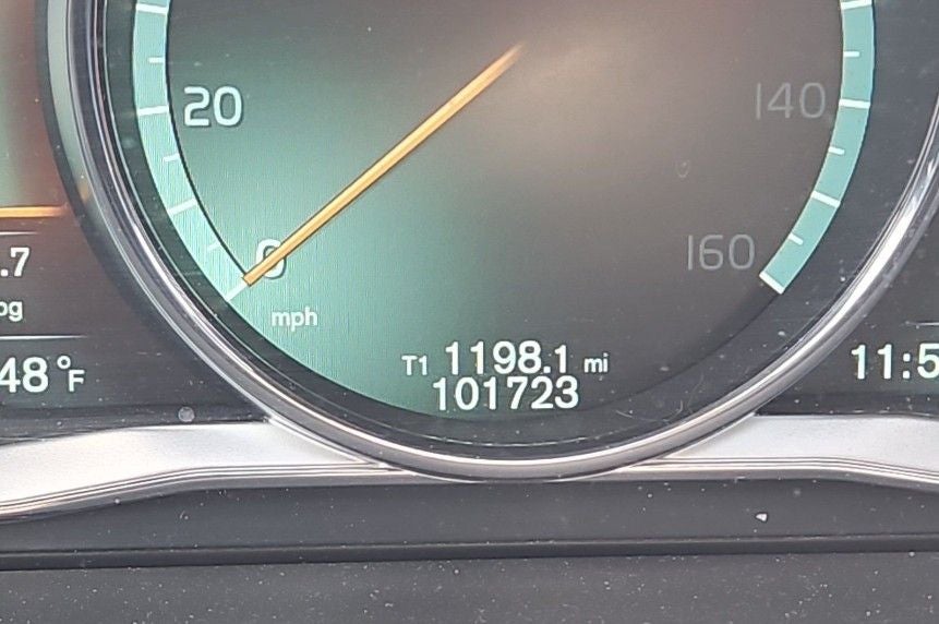 2015 Volvo V60 T5 Drive-E Premier