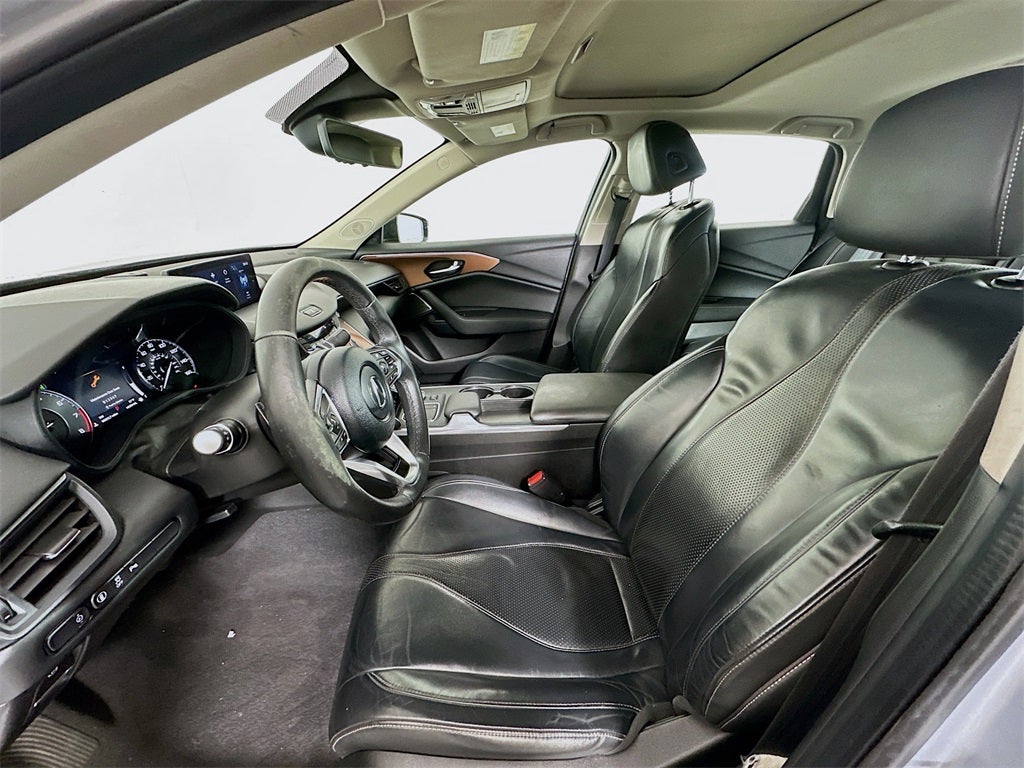 2021 Acura TLX Technology Package SH-AWD