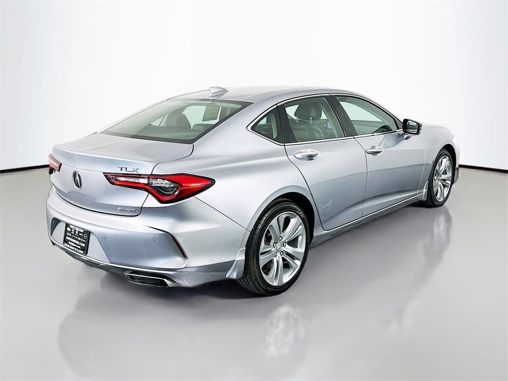 2021 Acura TLX Technology Package SH-AWD