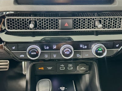 2024 Honda Civic Sport Touring