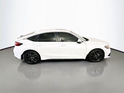 2024 Honda Civic Sport Touring