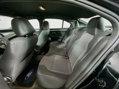 2013 Ford Taurus SEL