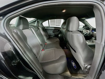 2013 Ford Taurus SEL