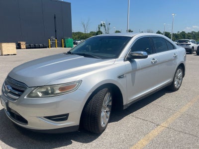 2012 Ford Taurus Limited