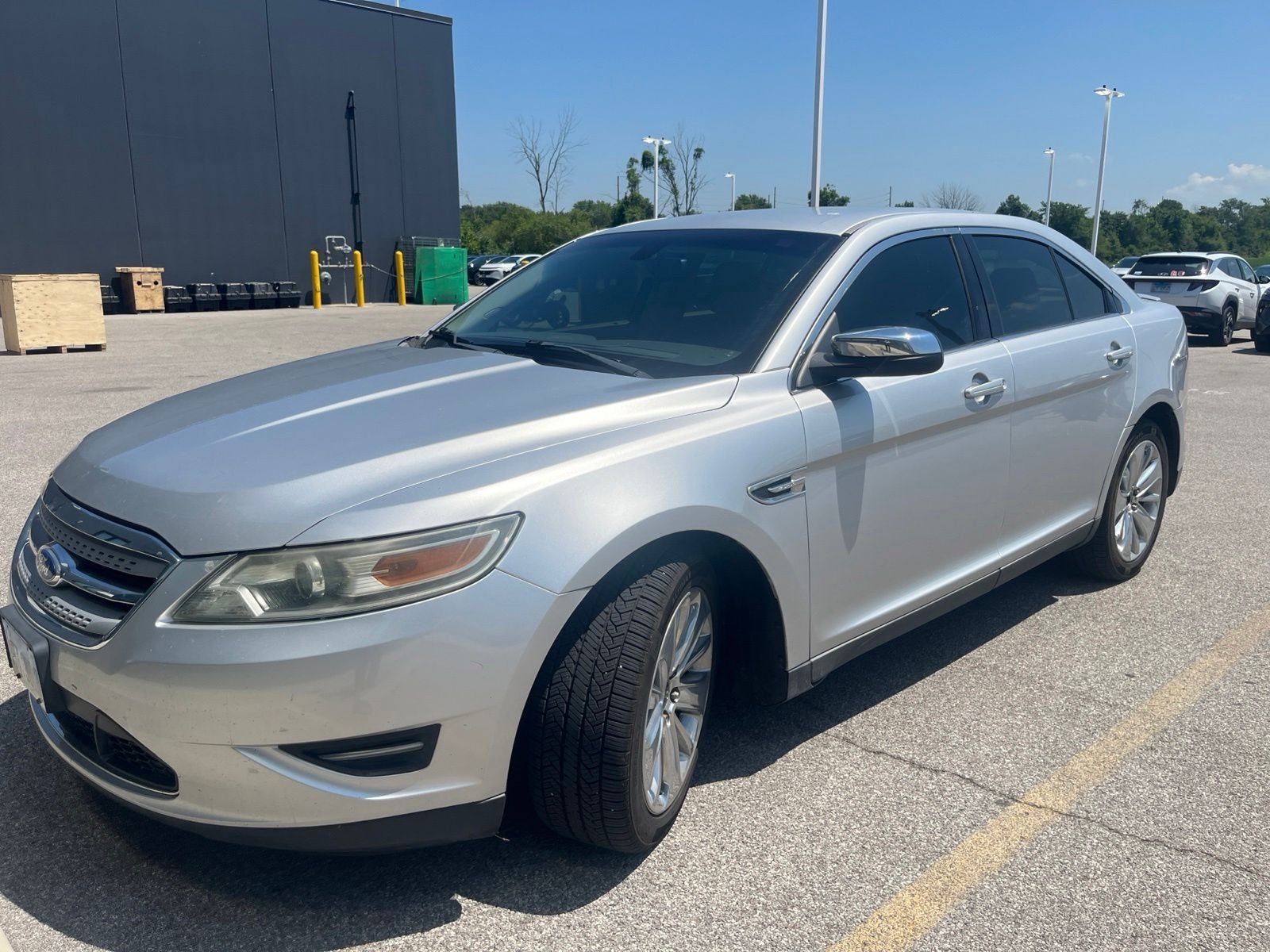 2012 Ford Taurus Limited