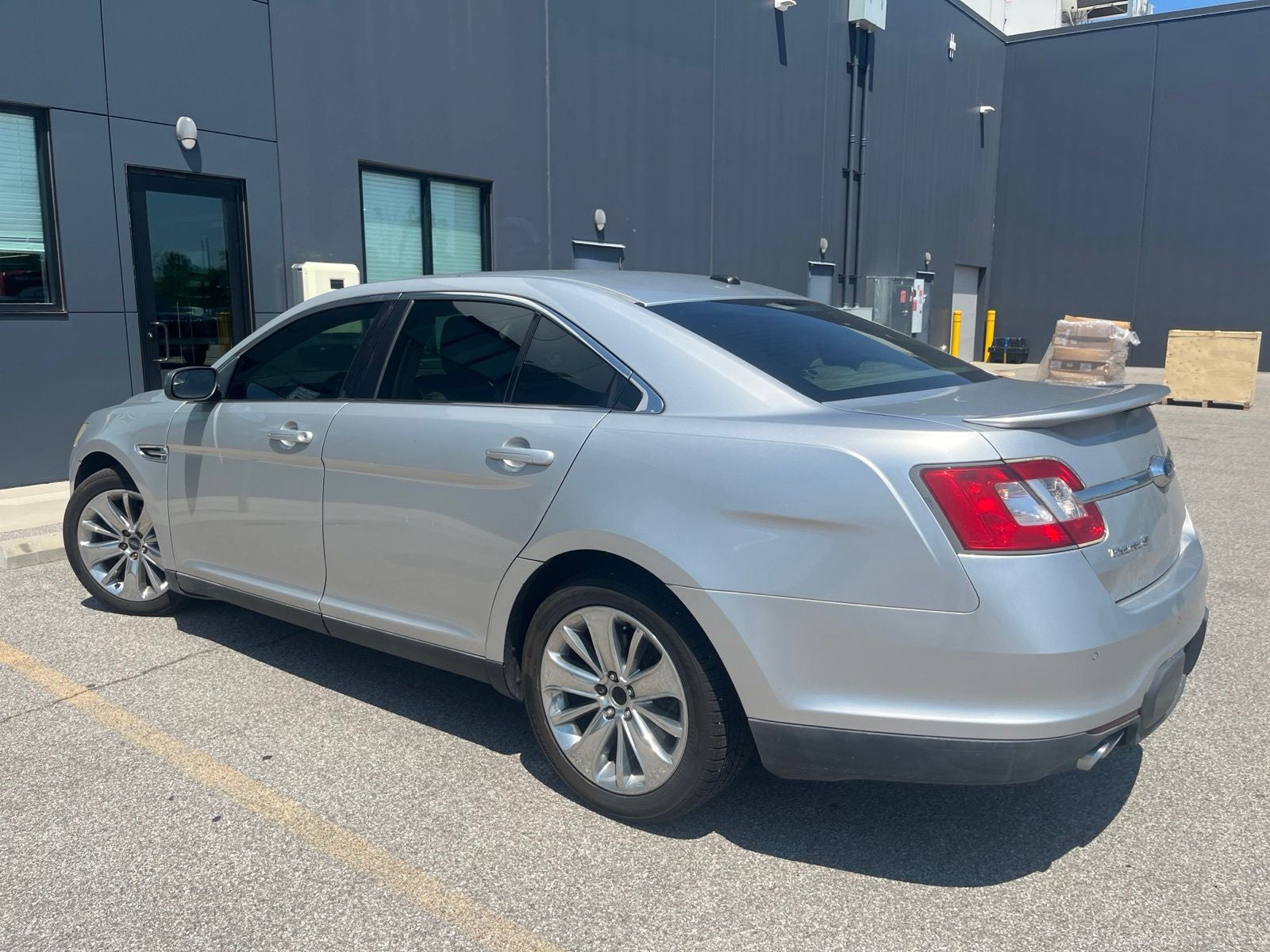 2012 Ford Taurus Limited