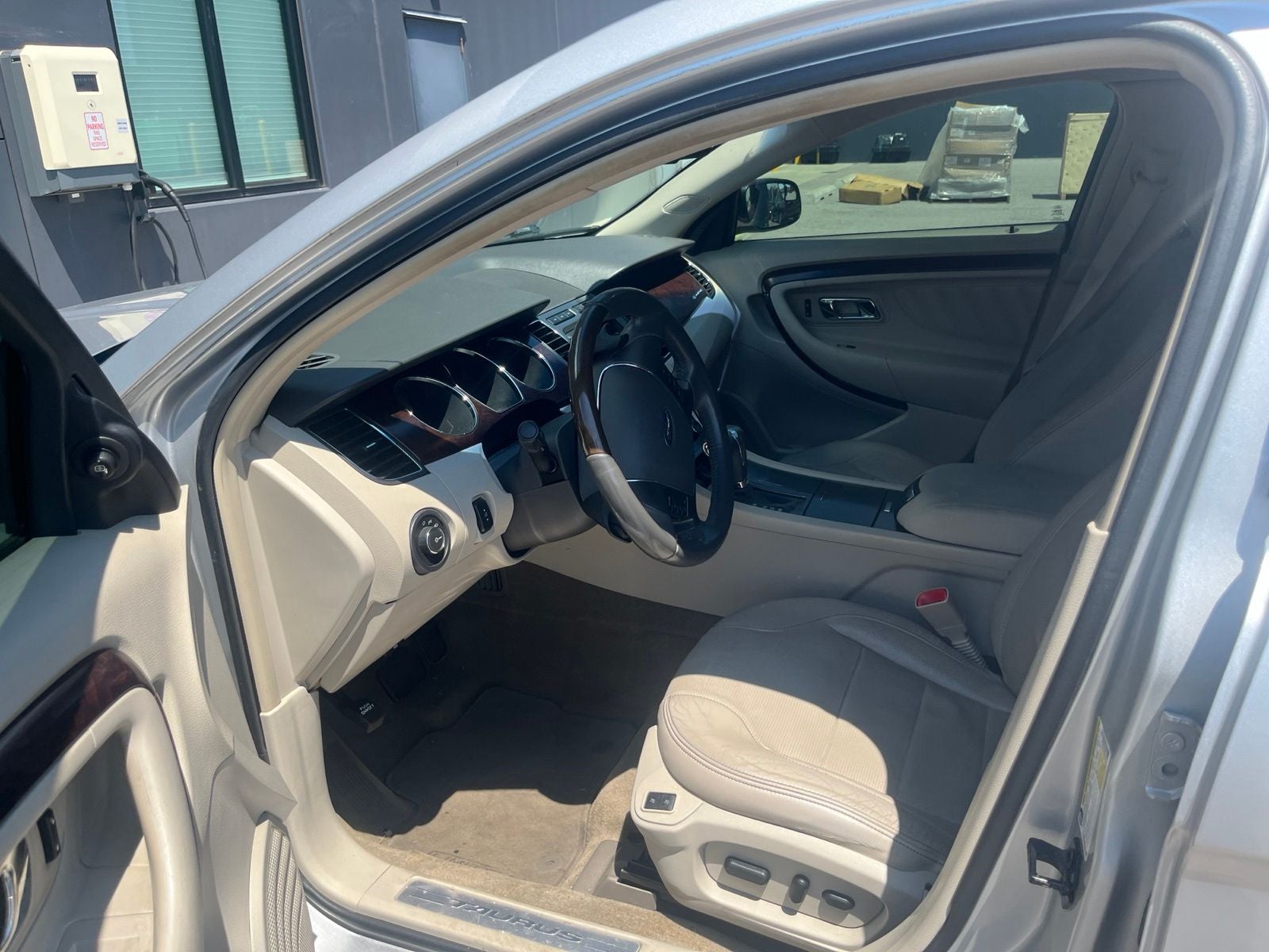 2012 Ford Taurus Limited