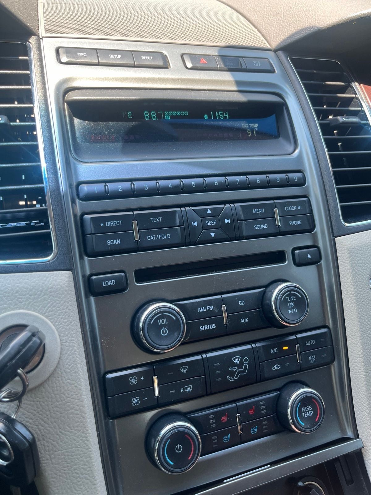 2012 Ford Taurus Limited