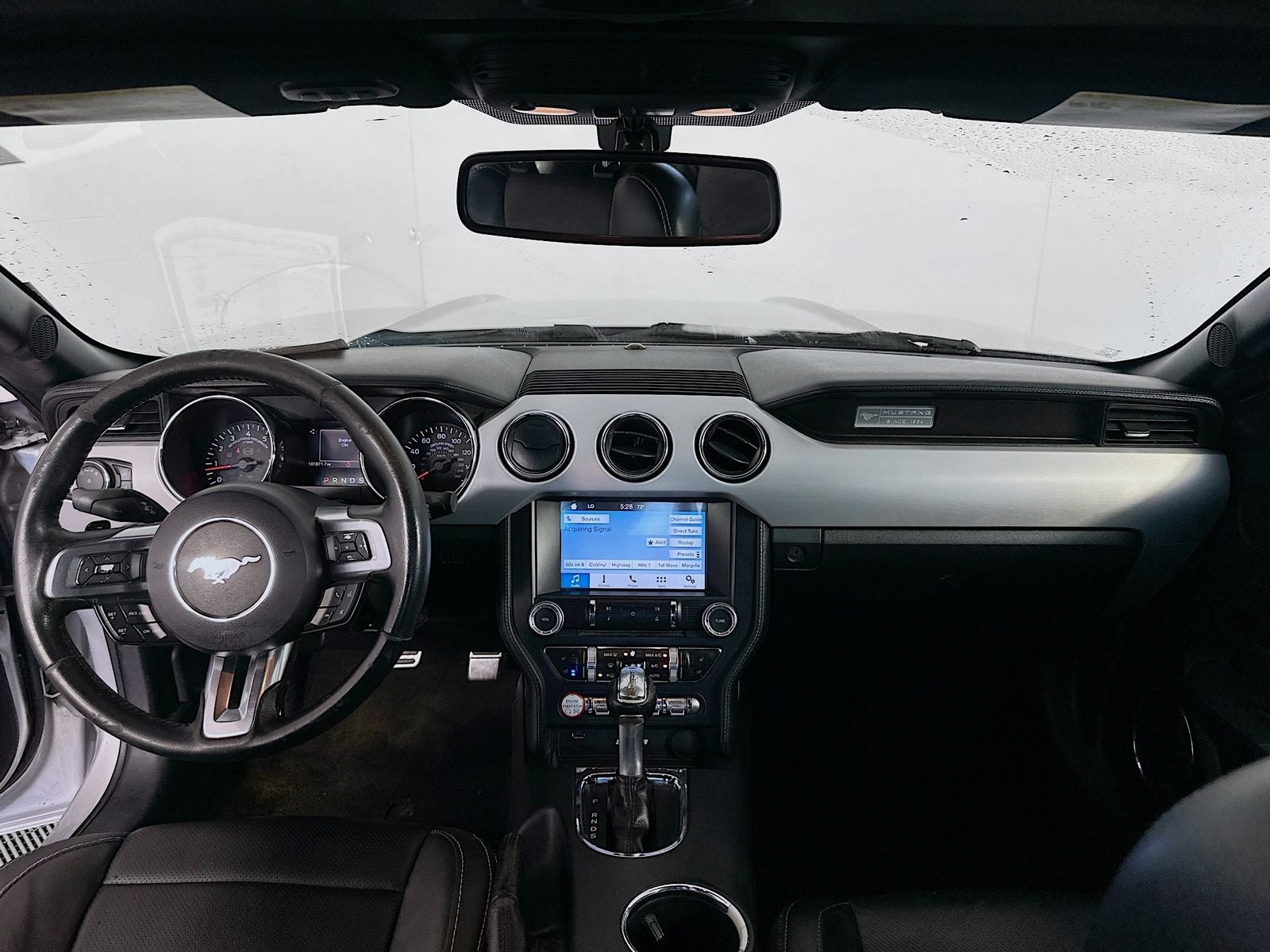 2016 Ford Mustang EcoBoost Premium