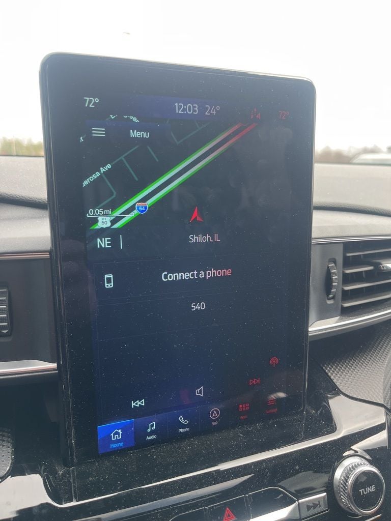 2024 Ford Explorer ST