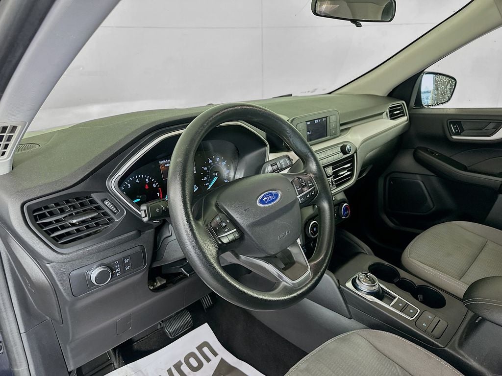 2021 Ford Escape S