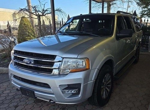 2017 Ford Expedition EL XLT