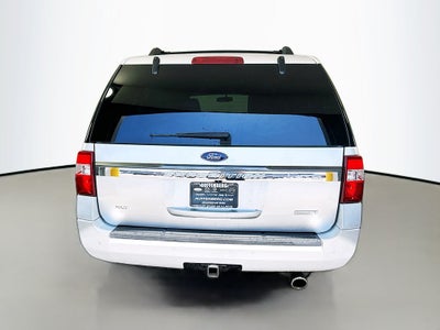 2017 Ford Expedition EL XLT