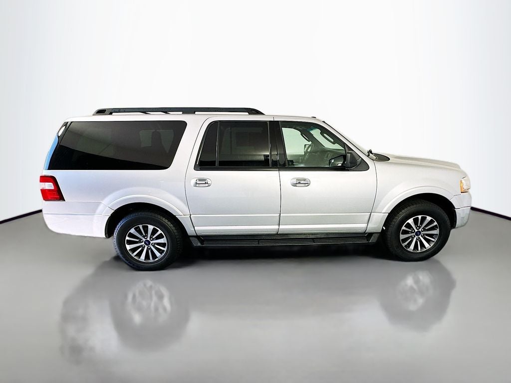 2017 Ford Expedition EL XLT