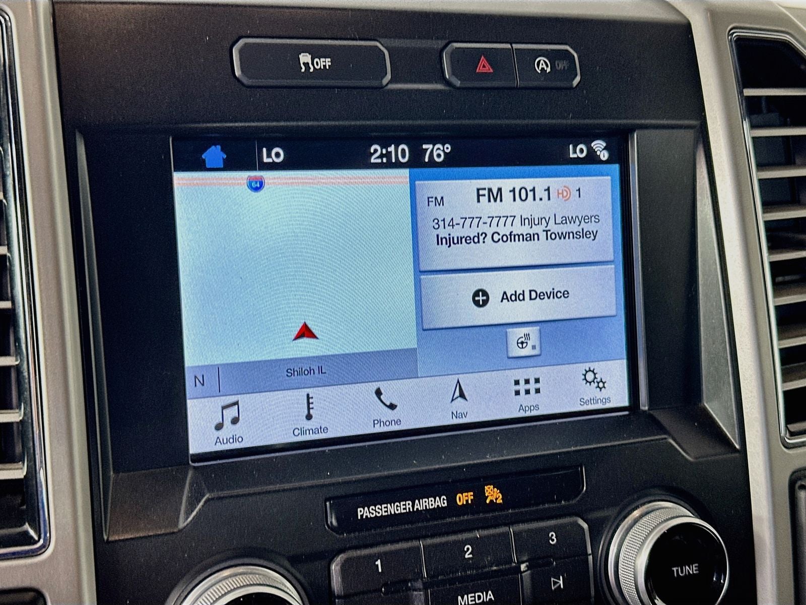 2019 Ford F-150 King Ranch