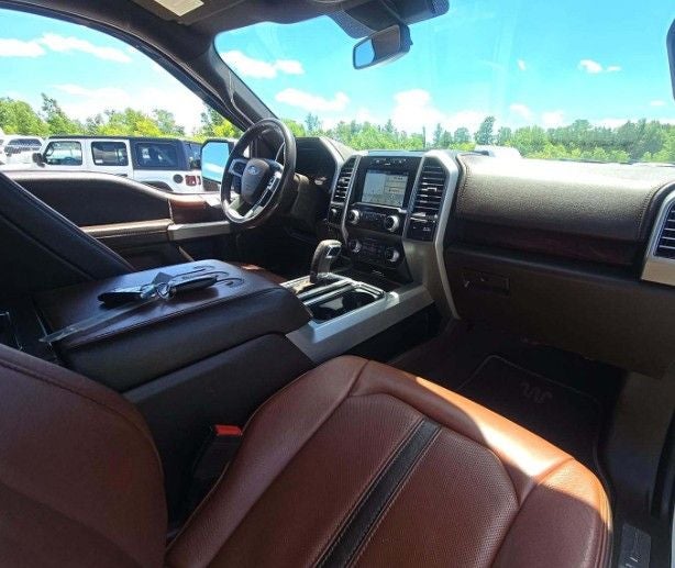 2019 Ford F-150 King Ranch