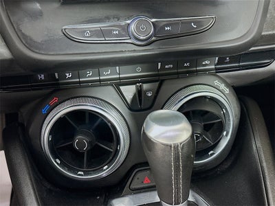 2021 Chevrolet Camaro 1LT