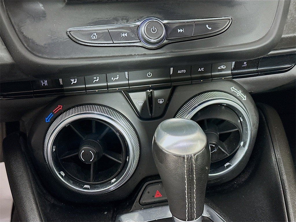 2021 Chevrolet Camaro 1LT