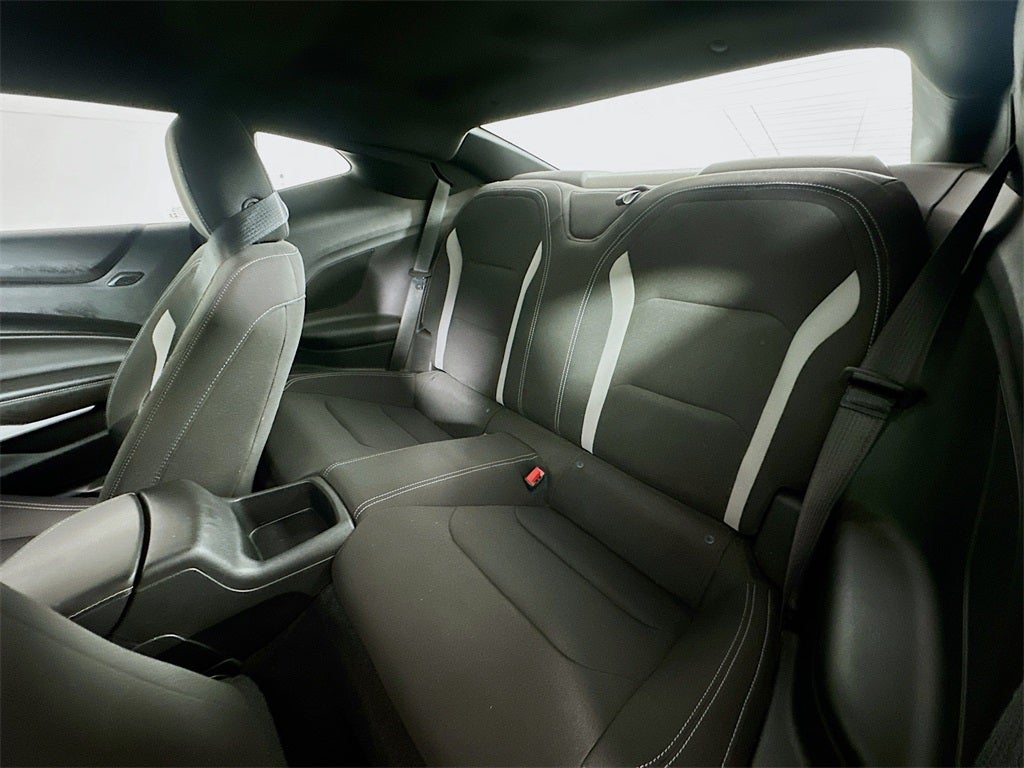 2021 Chevrolet Camaro 1LT