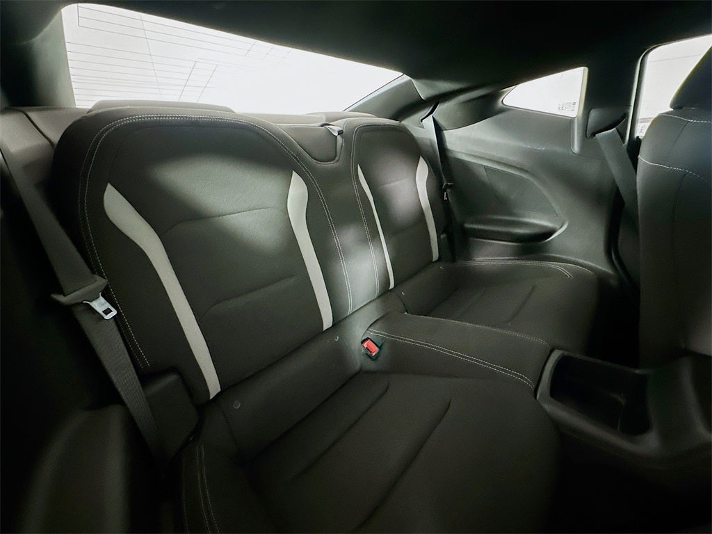 2021 Chevrolet Camaro 1LT