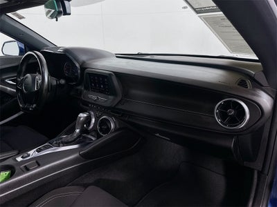 2021 Chevrolet Camaro 1LT