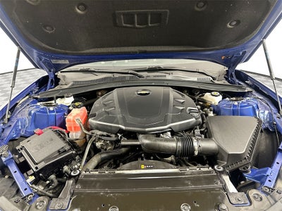 2021 Chevrolet Camaro 1LT