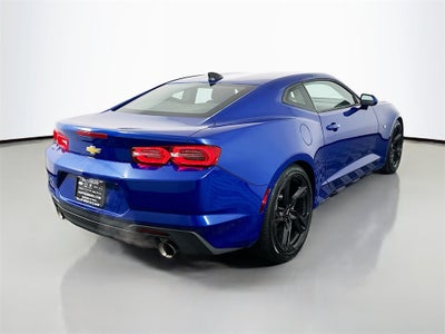 2021 Chevrolet Camaro 1LT