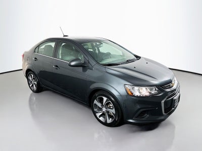 2019 Chevrolet Sonic Premier