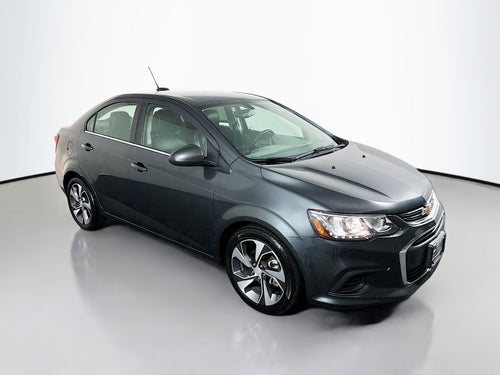 2019 Chevrolet Sonic Premier