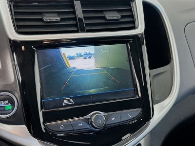 2019 Chevrolet Sonic Premier