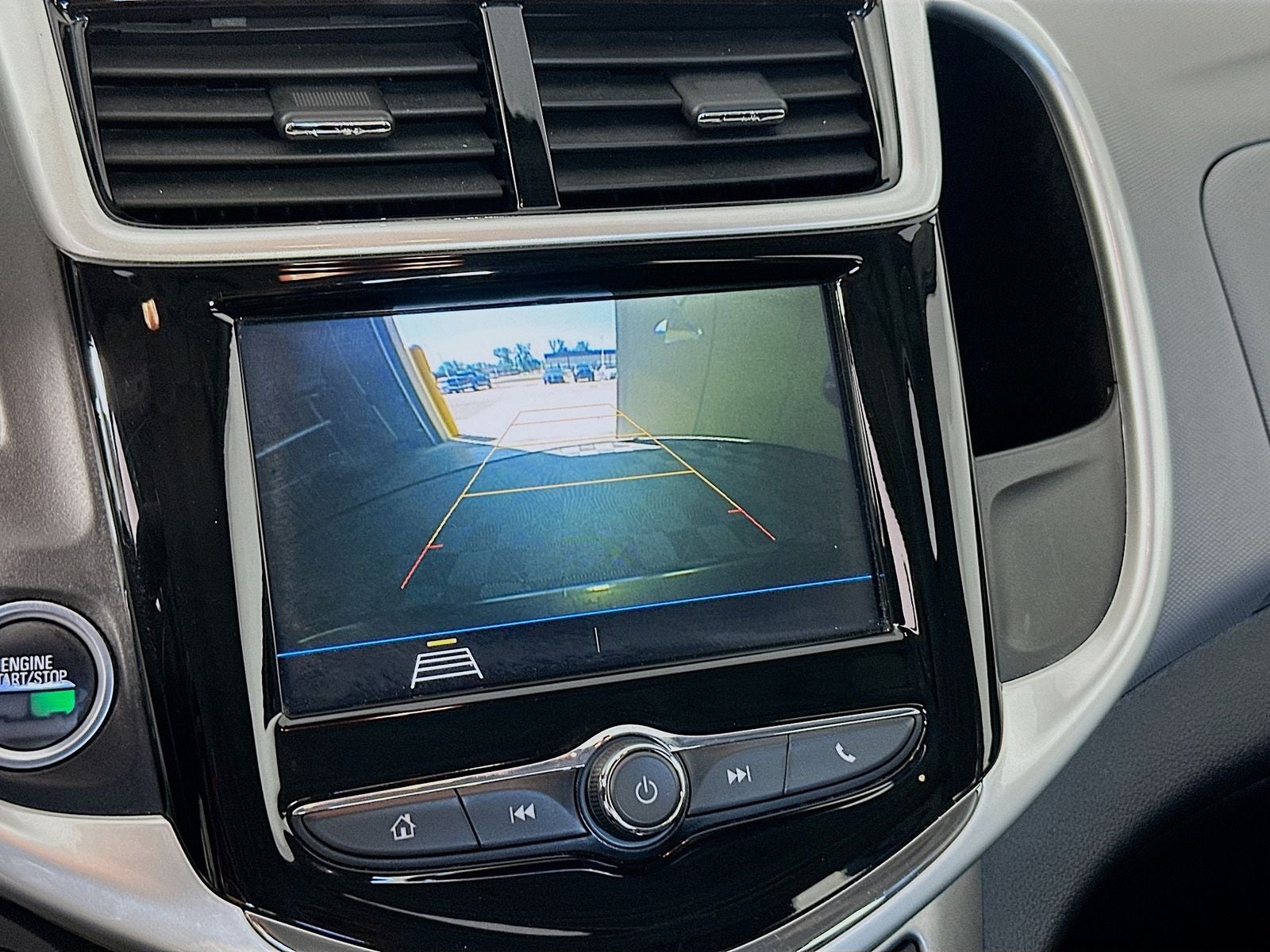 2019 Chevrolet Sonic Premier