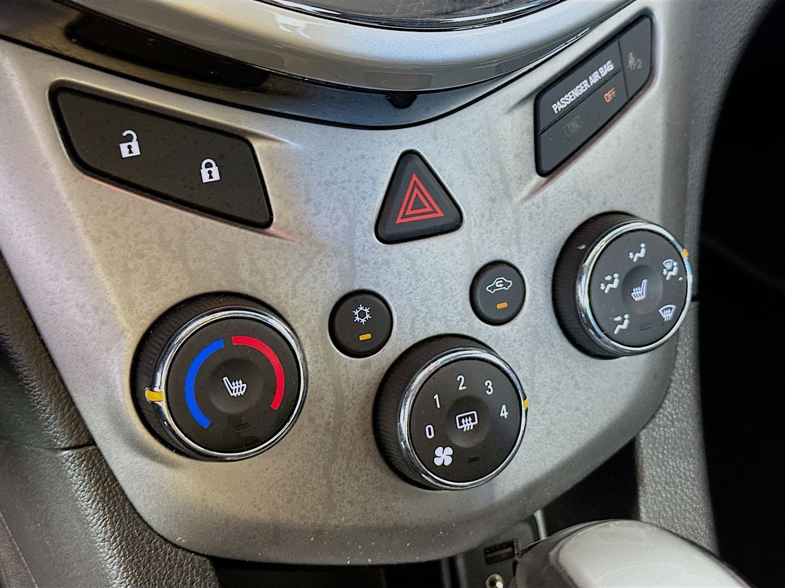 2019 Chevrolet Sonic Premier