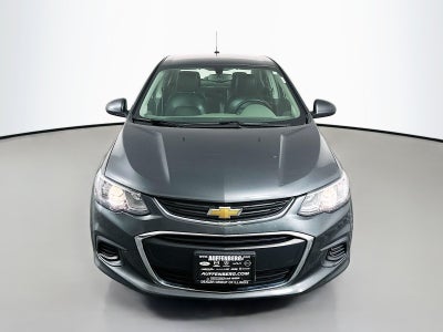 2019 Chevrolet Sonic Premier