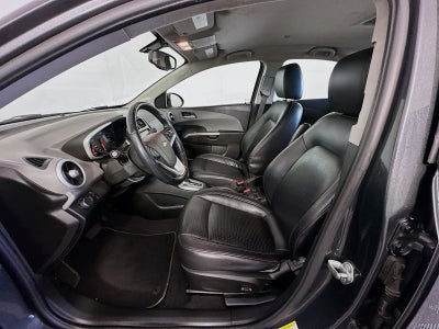 2019 Chevrolet Sonic Premier