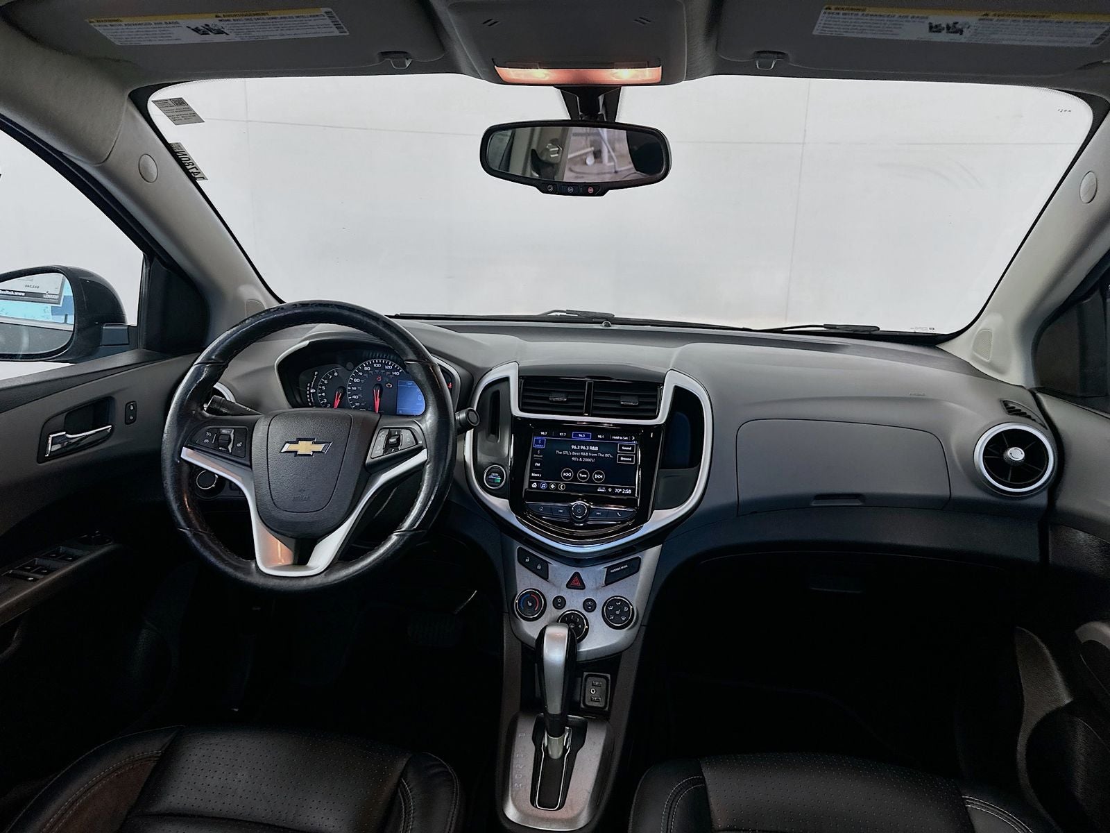 2019 Chevrolet Sonic Premier