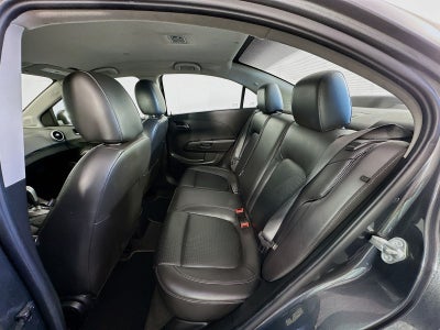 2019 Chevrolet Sonic Premier