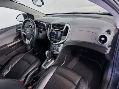 2019 Chevrolet Sonic Premier