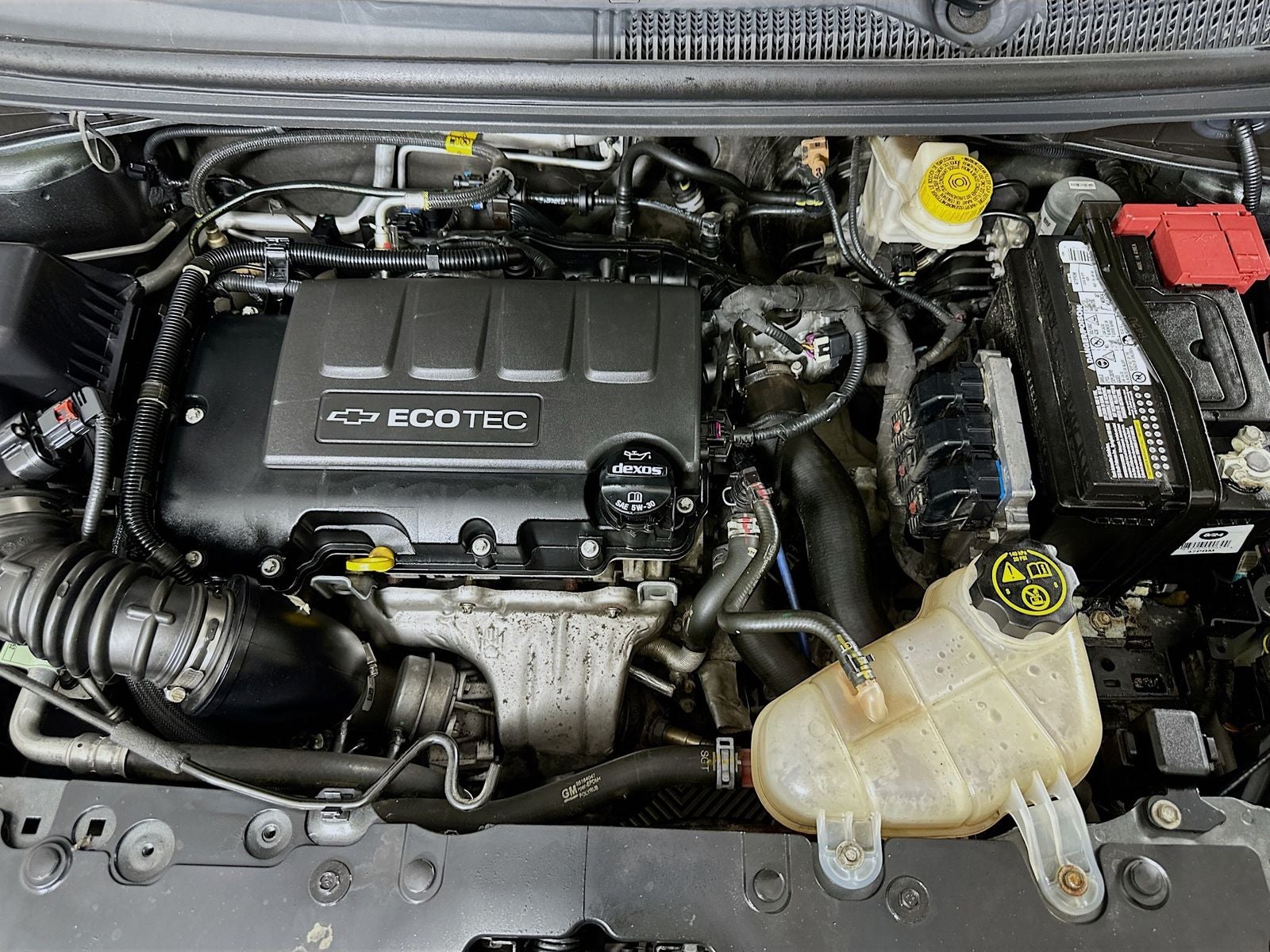 2019 Chevrolet Sonic Premier