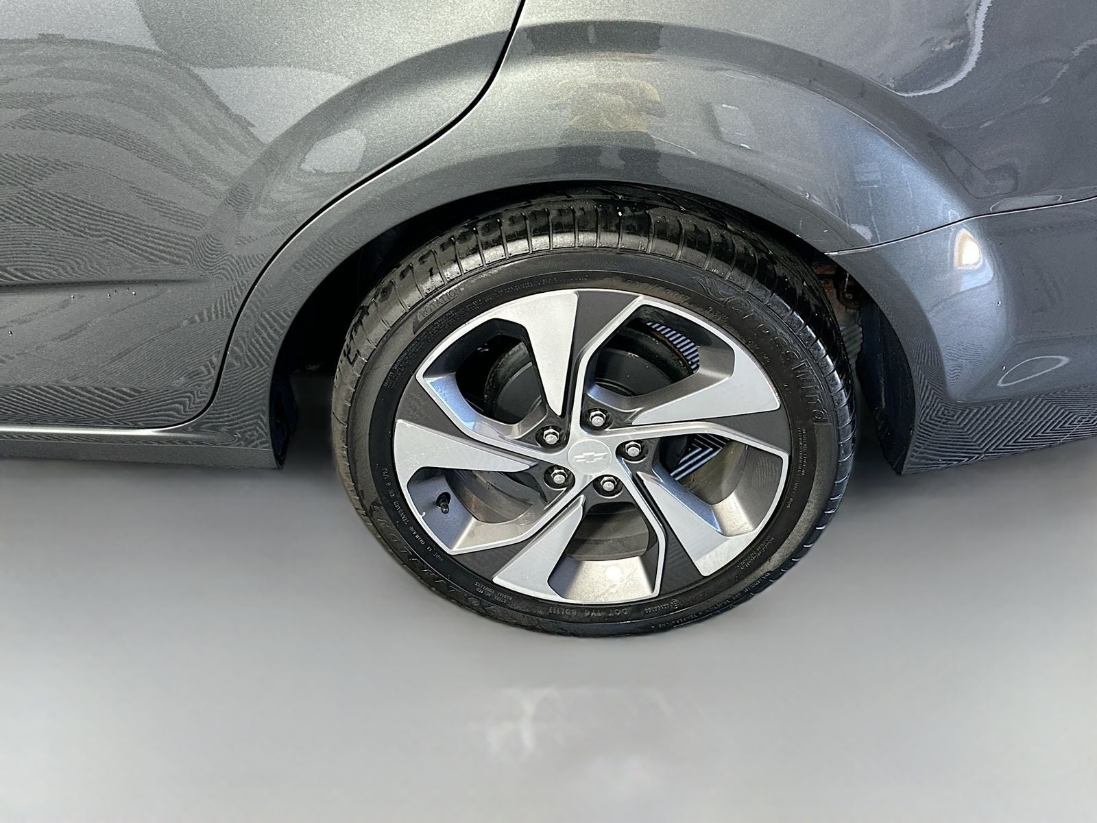 2019 Chevrolet Sonic Premier