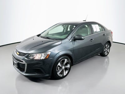 2019 Chevrolet Sonic Premier
