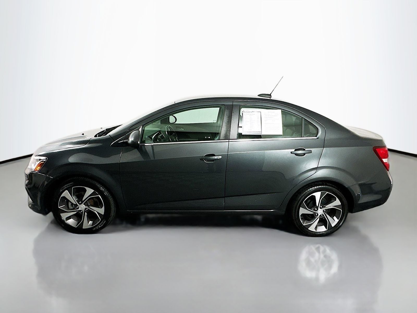 2019 Chevrolet Sonic Premier