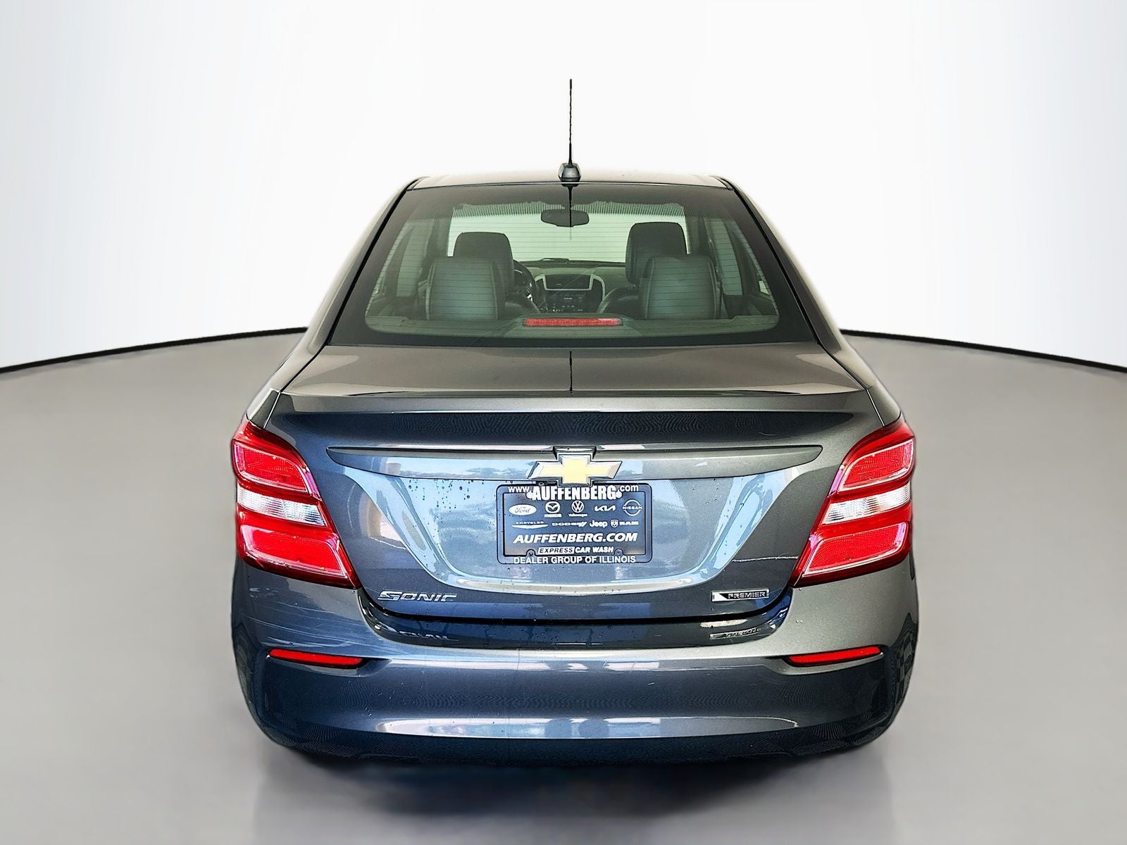 2019 Chevrolet Sonic Premier