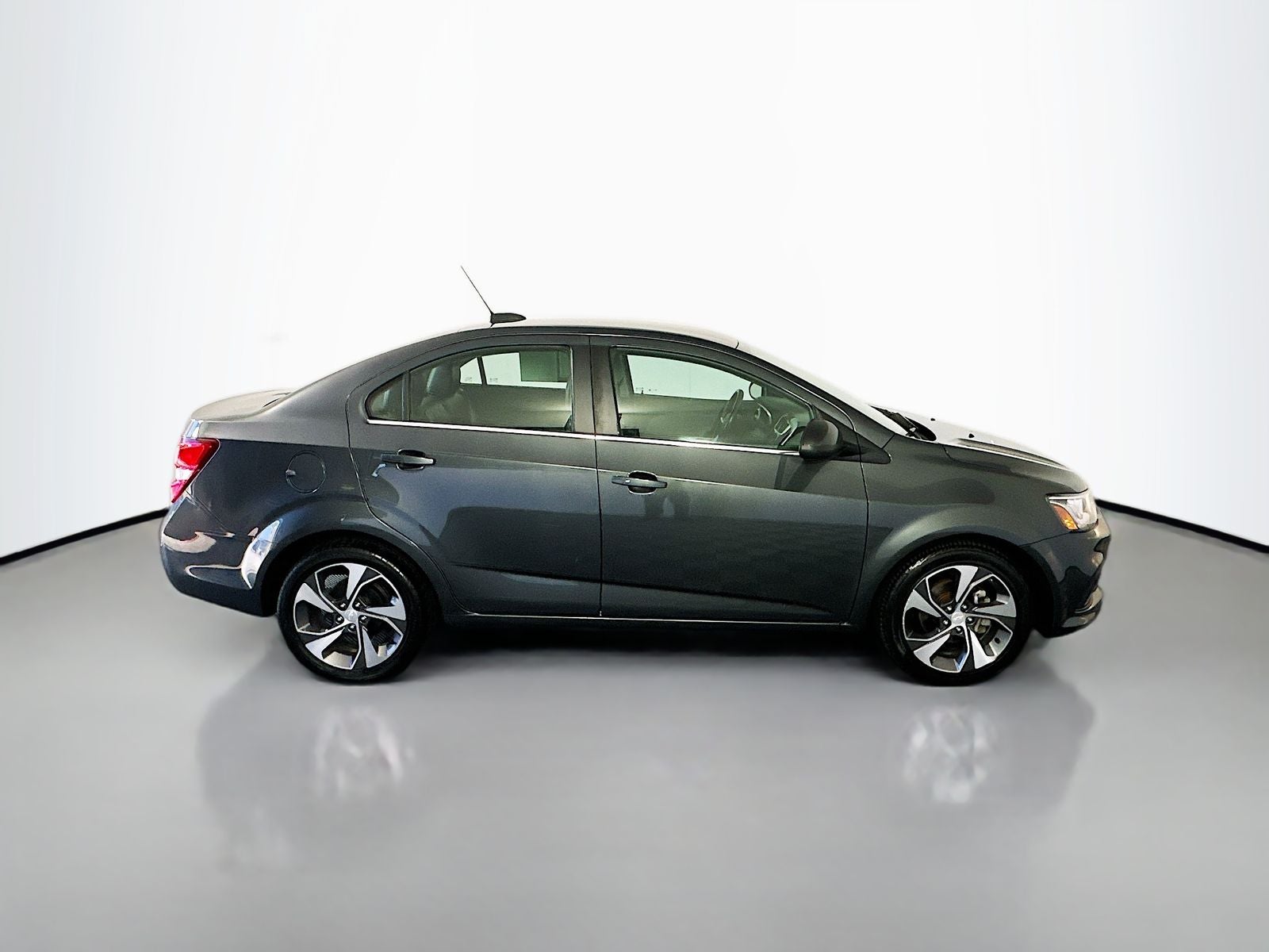2019 Chevrolet Sonic Premier