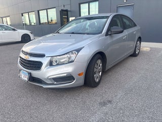 2016 Chevrolet Cruze Limited LS