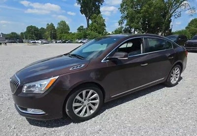 2016 Buick LaCrosse Leather Group